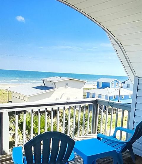 A home in Galveston