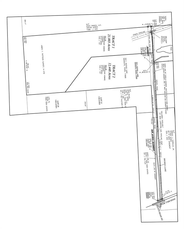 21.003 Acres Rockin L Lane, Navasota, Texas image 8