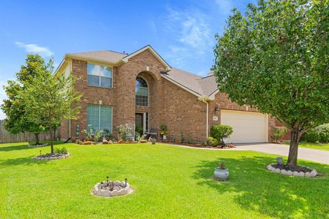 A home in Spring