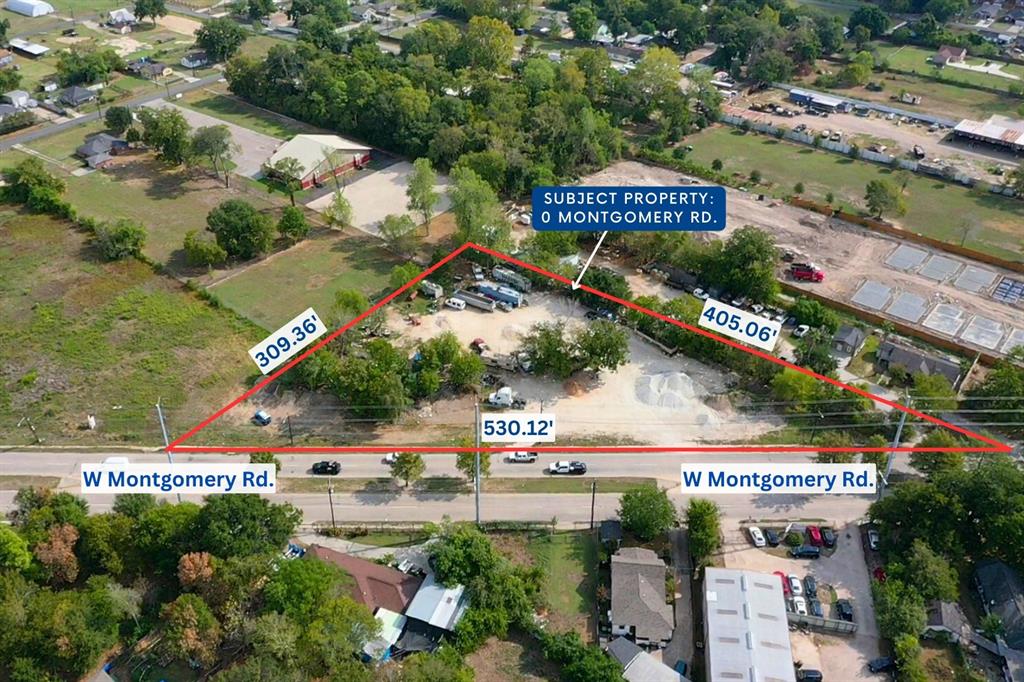 W Montgomery Rd Road, Houston, Texas image 2