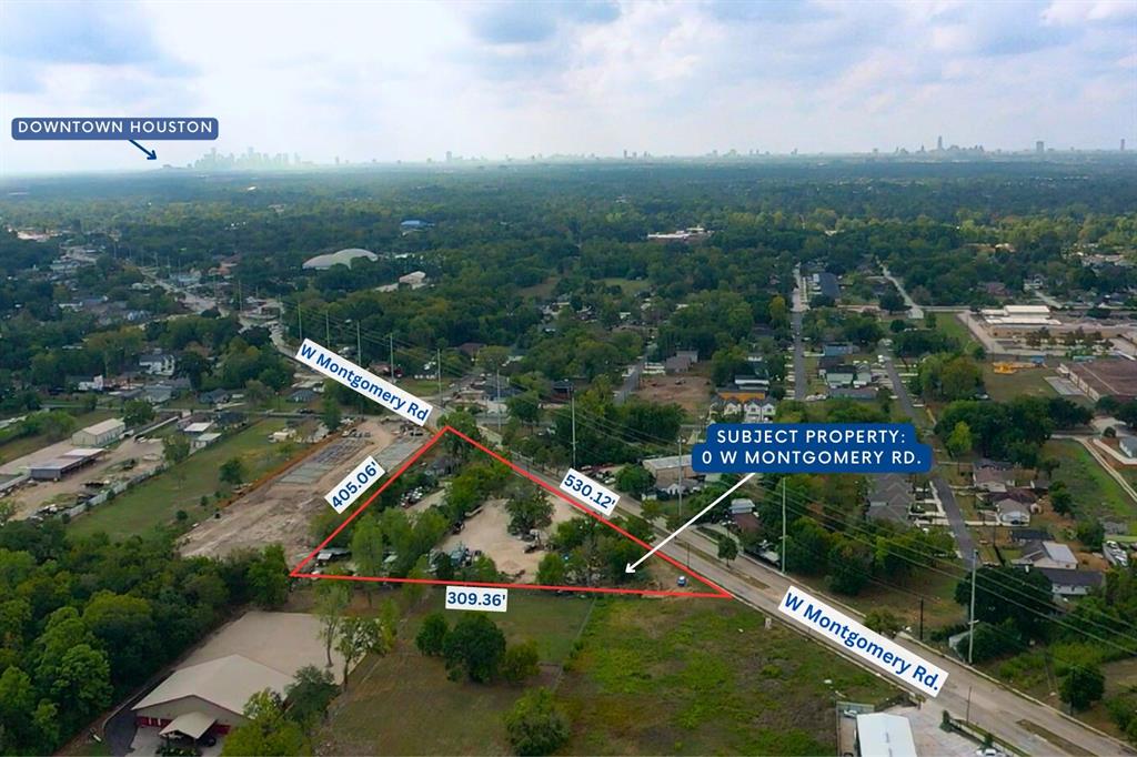 W Montgomery Rd Road, Houston, Texas image 1