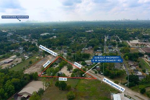 0 W Montgomery Rd Road Houston TX 77088