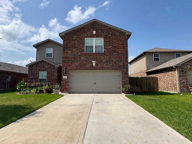 1017 Misty Patch Drive