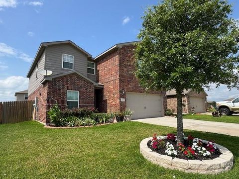 1017 Misty Patch Drive Katy TX 77493