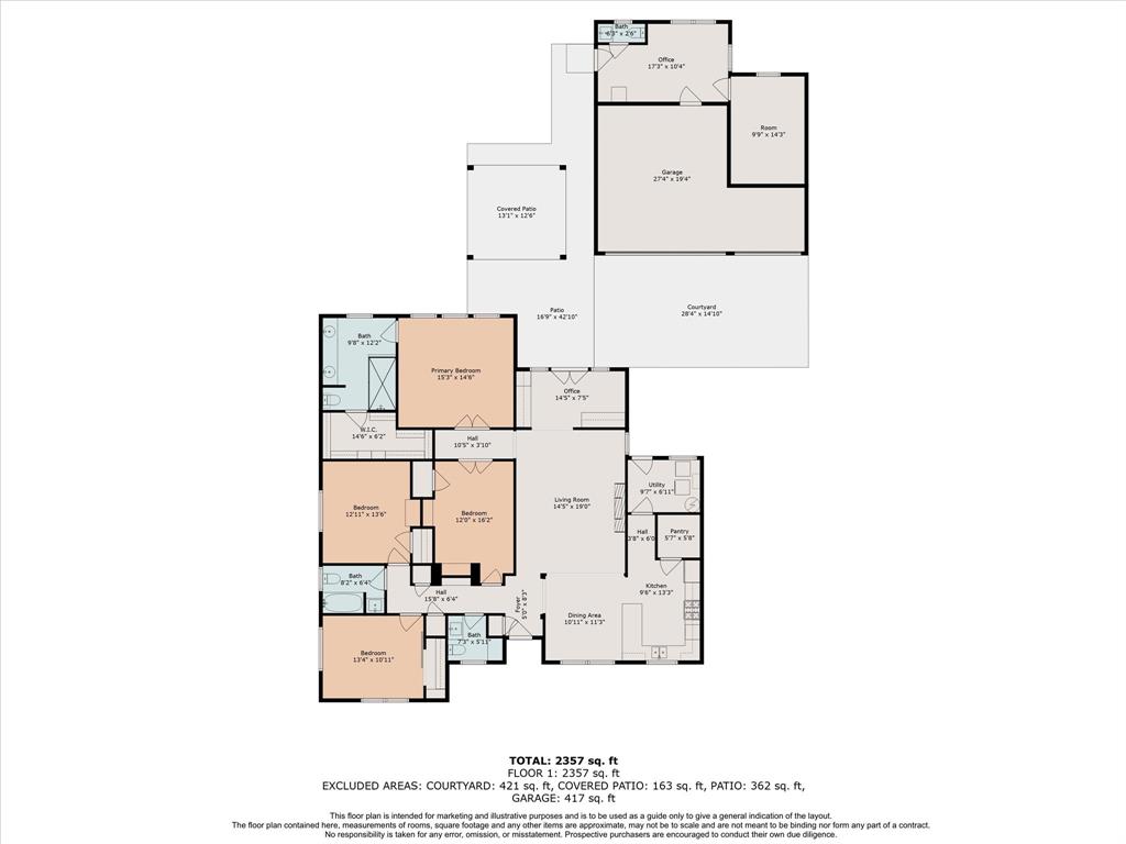 303 W 33rd Street, Houston, Texas image 28