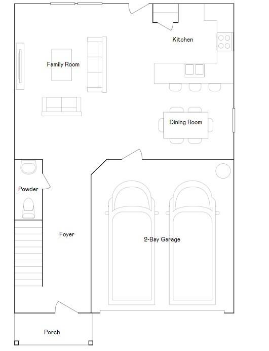 1126 Rustic Willow Drive, Beasley, Texas image 5