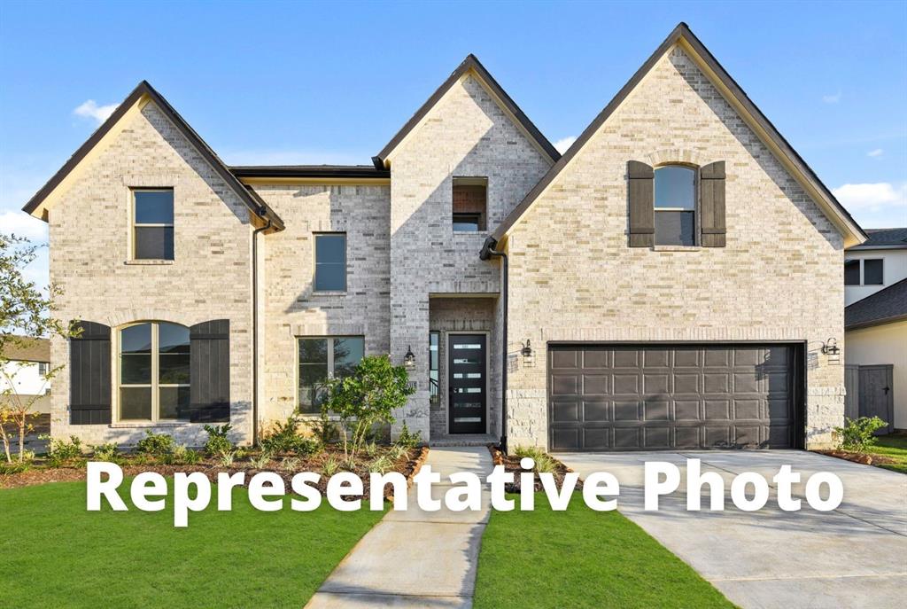 16242 Blue Mistflower Lane, Hockley, Texas image 1