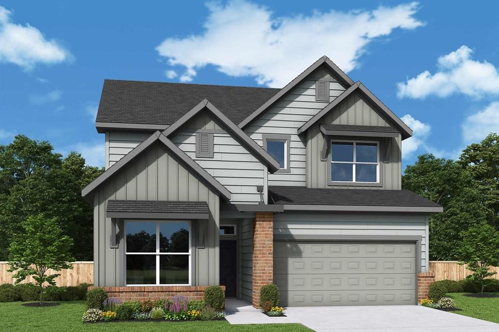 477 Harvest Moon Drive, Katy, Texas image 1