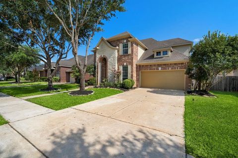 A home in Sugar Land