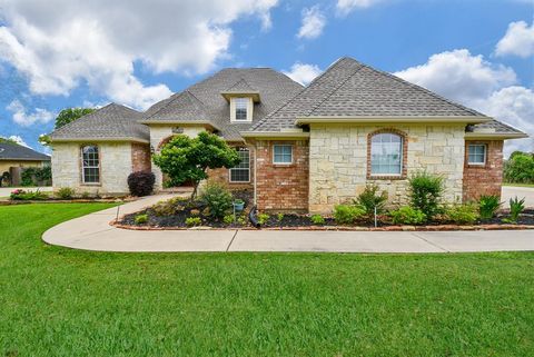 A home in Montgomery