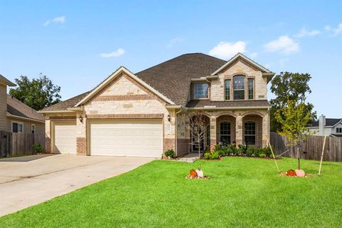 A home in Montgomery