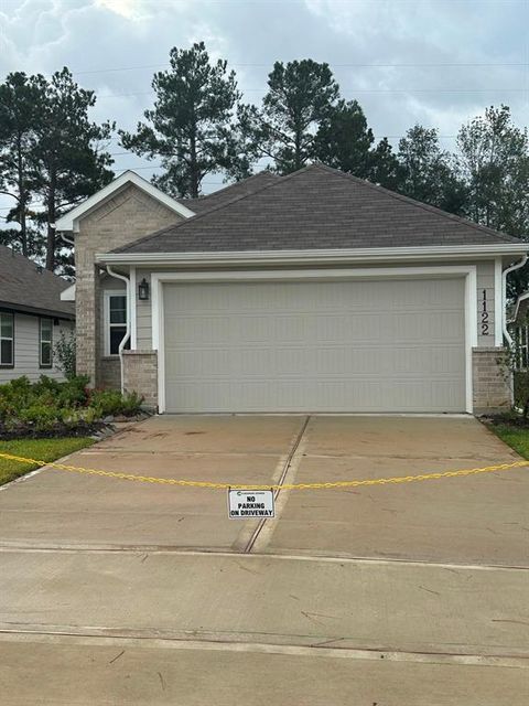 A home in Conroe