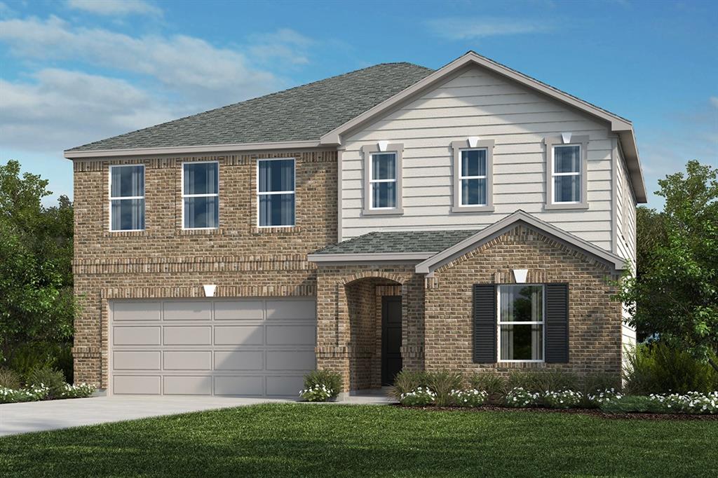 25526 Alpine Switchback Drive, Spring, Texas image 1