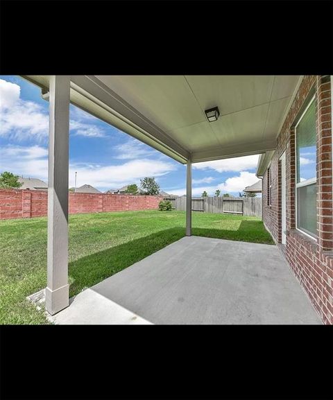 A home in Cypress