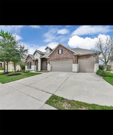 A home in Cypress