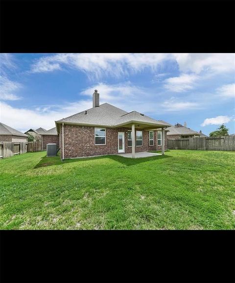 A home in Cypress