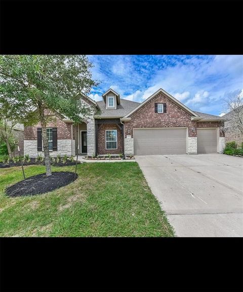 A home in Cypress