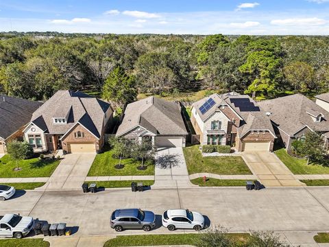 A home in Alvin