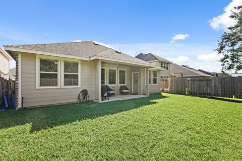 A home in Alvin