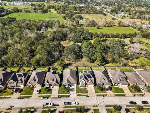 A home in Alvin