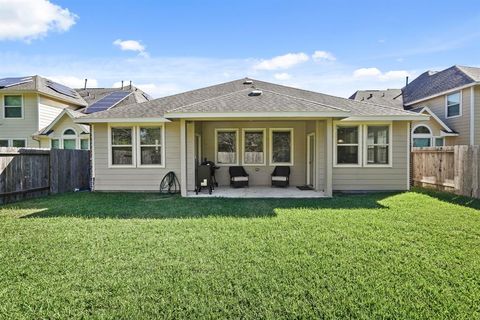 A home in Alvin