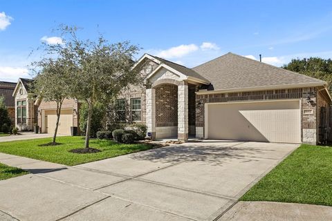 A home in Alvin