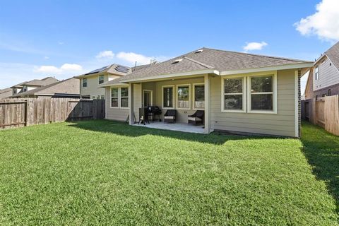 A home in Alvin