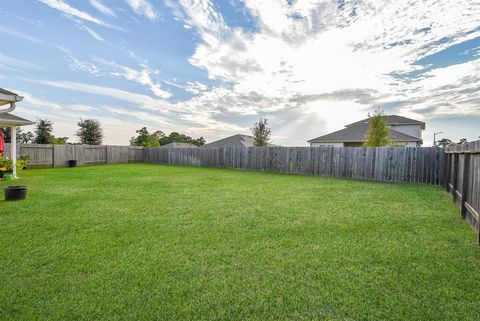 A home in Conroe