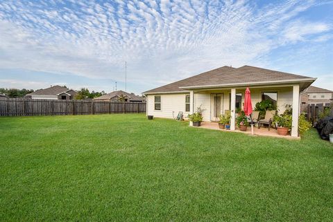 A home in Conroe