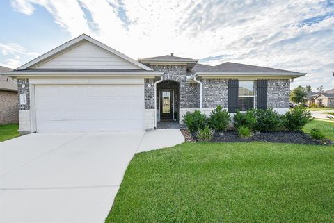 A home in Conroe