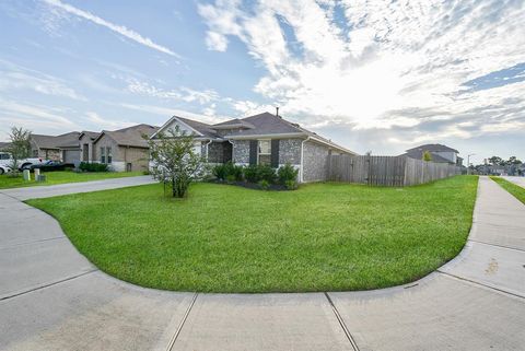 A home in Conroe