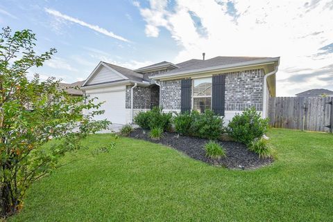 A home in Conroe