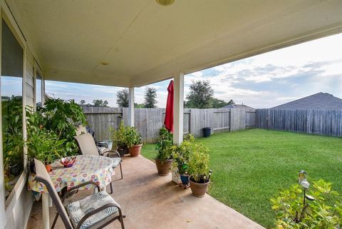 A home in Conroe