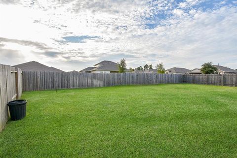 A home in Conroe