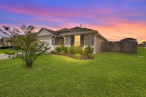 A home in Conroe