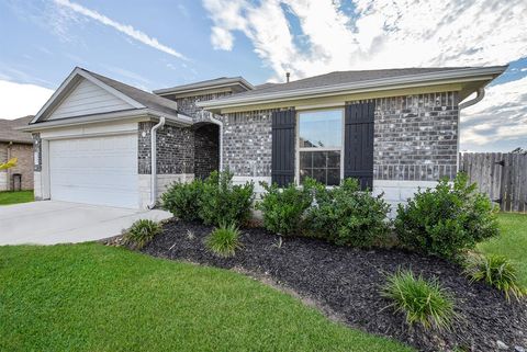 A home in Conroe