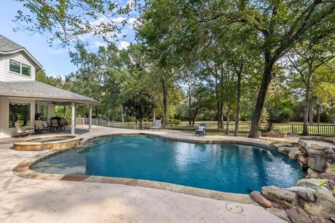 Photo of 20111 Hilltop Ranch Drive, Montgomery, TX 77316 (MLS # 75720192)