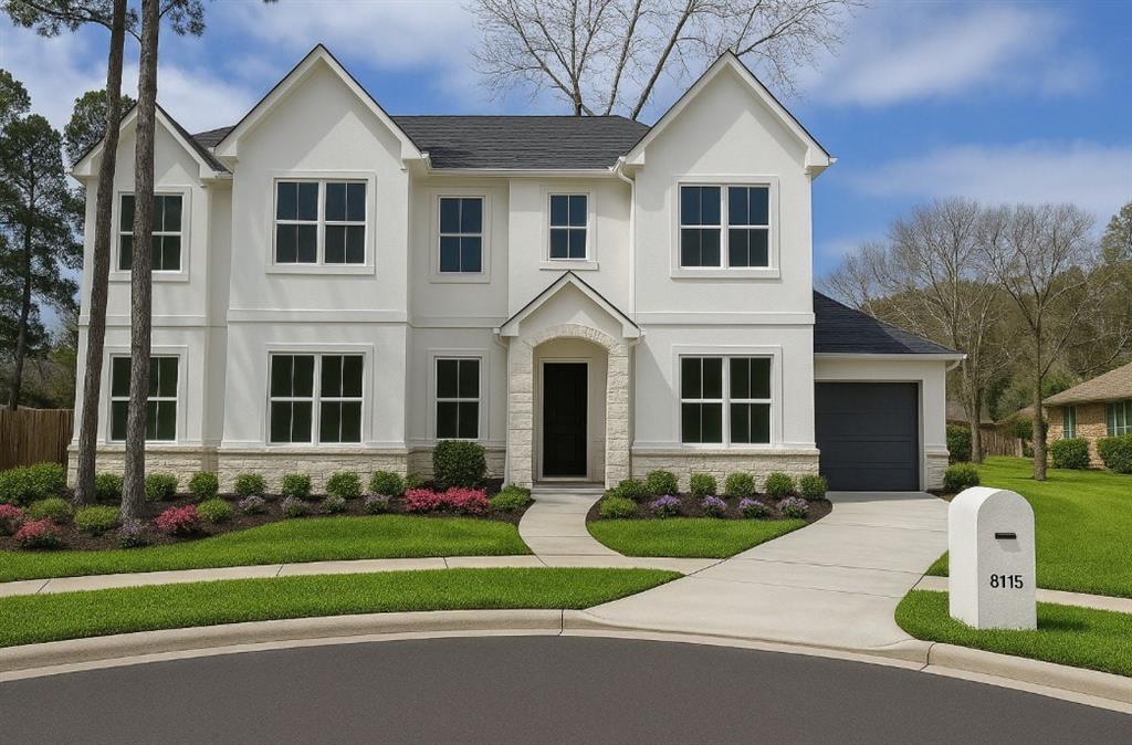 8115 Cedar Brush Circle, Spring, Texas image 1