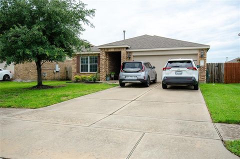 9414 Emerald Green Drive Rosharon TX 77583