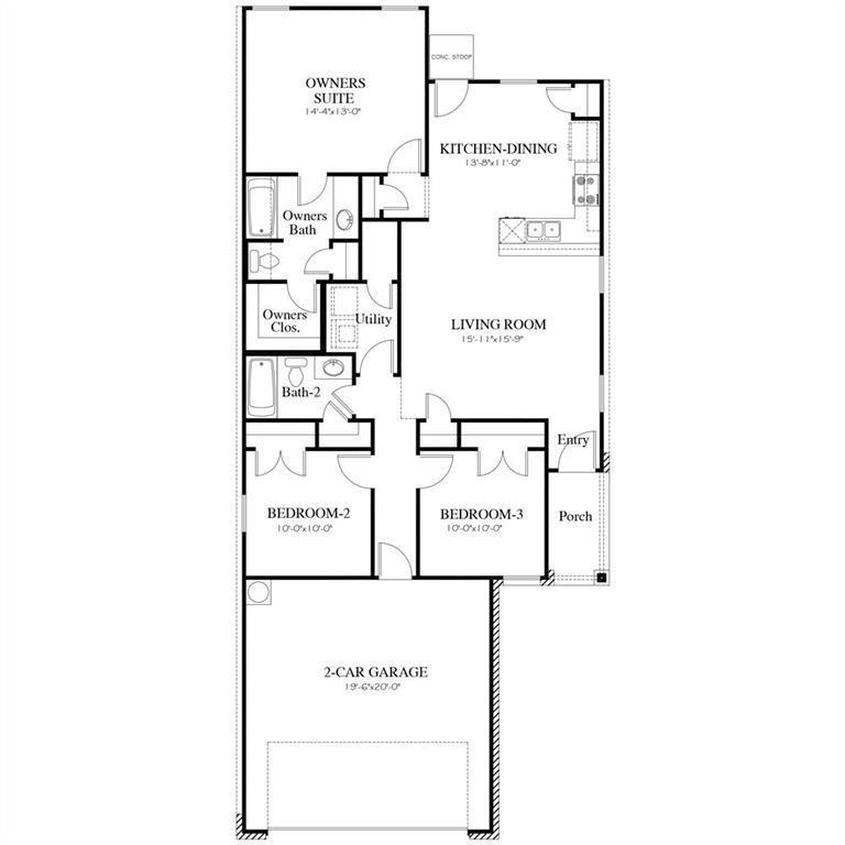 5630 Tabula Rasa Drive, Katy, Texas image 2