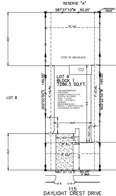 115 Daylight Crest Drive, Crosby, Texas image 4