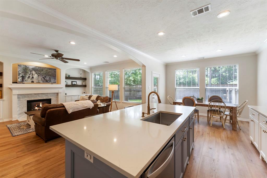 114 W Twinvale Loop, Conroe, Texas image 18