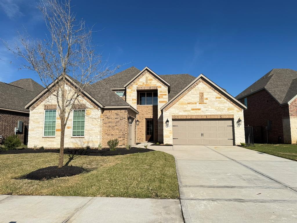 1923 Tioga View Drive, Iowa Colony, Texas image 1