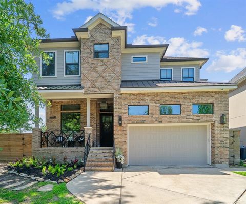3501 Gramercy Street Houston TX 77025