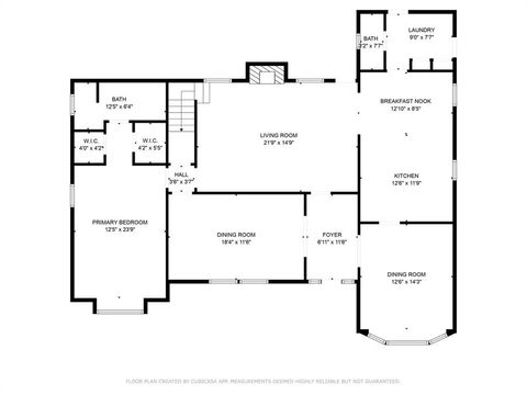 A home in Conroe