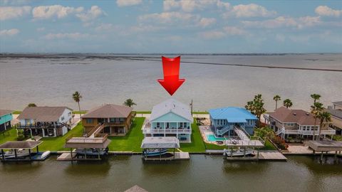 1303 Blue Heron Street Bayou Vista TX 77563
