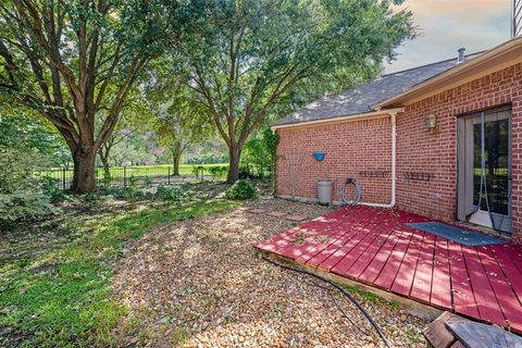 A home in Katy