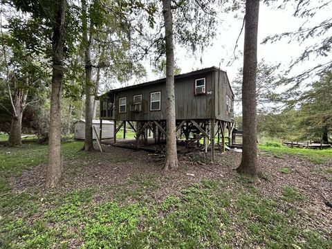 A home in Cleveland