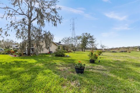 A home in Brazoria