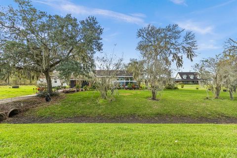 A home in Brazoria